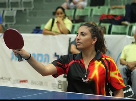 ברבע הגמר. טביב