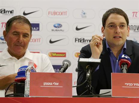 מבטיחים שהמועדון יחזור להיות תחרותי (אלן שיבר)