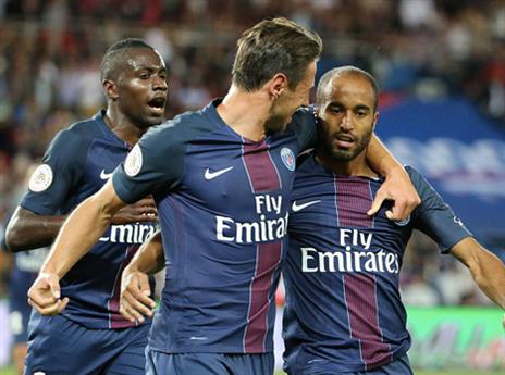 עד לאן פ.ס.ז' יכולה להגיע העונה? (getty)