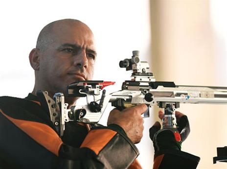 יתנחם במדלית הארד. שזירי (getty)