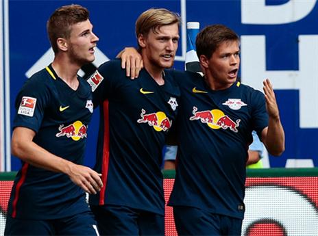 הלהיט של הליגה, לייפציג (gettyimages)