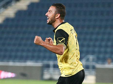 "לא מתעסק בעבר. היה לי חשוב להודות לקהל". אבוחצירה (דני מרון)