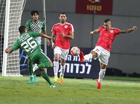 באלוף האלופים ב"ש ניצחה (אלן שיבר)