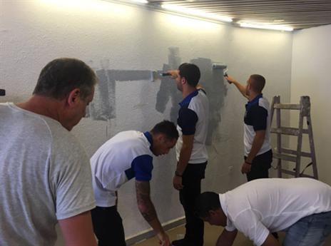 יעזור להם בהכנה לקראת סכנין?