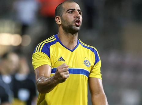 גם הוא בכושר טוב. טל בן חיים (צילום: אלן שיבר)