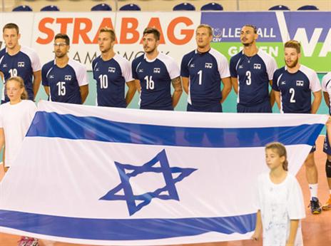 הנבחרת התבססה במקום השלישי (איגוד הכדורעך)