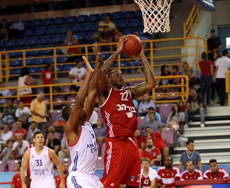 פוטנציאל גדול. ג'ונס (אודי ציטיאט)