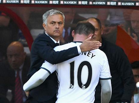 בינתיים מוריניו מגן עליו (Getty)