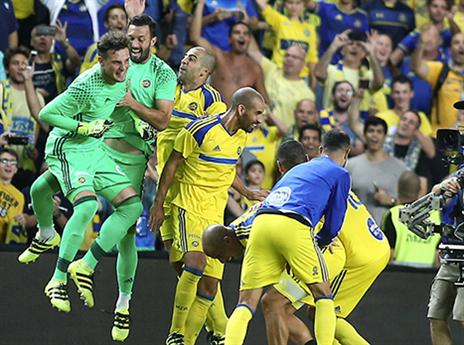 18 שערים ב-6 משחקים (אלן שיבר)