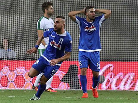 שער נהדר שלא הספיק לניצחון. אלו (אלן שיבר)