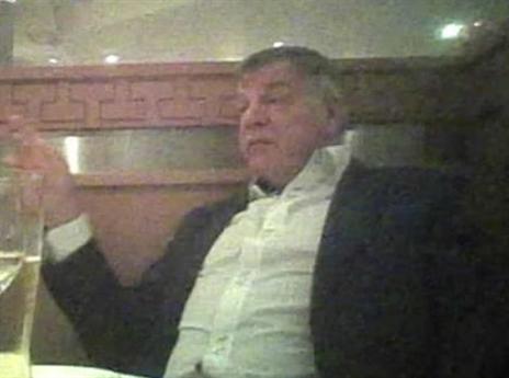 יעלה לו במשרה? אלרדייס מתוך צילום המצלמה הנסתרת