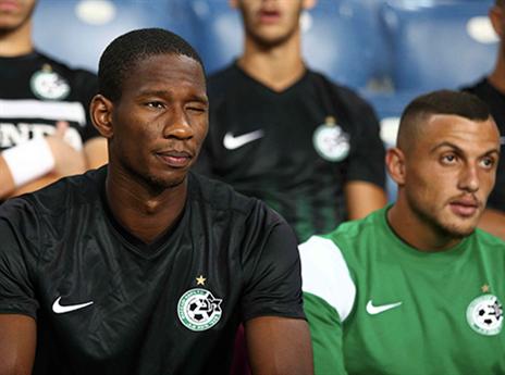 יפתח לראשונה מאז ההפסד לסכנין. פלט (צילום: אלן שיבר)