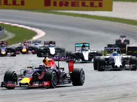 המסלול במלזיה (Getty)