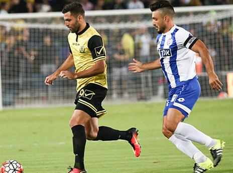 שבוע פחות טוב, שכטר (דני מרון)