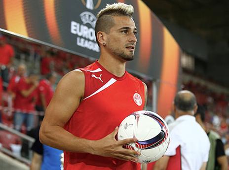 נפגע מברק בכר. מאור בוזגלו (צילום: אלן שיבר)