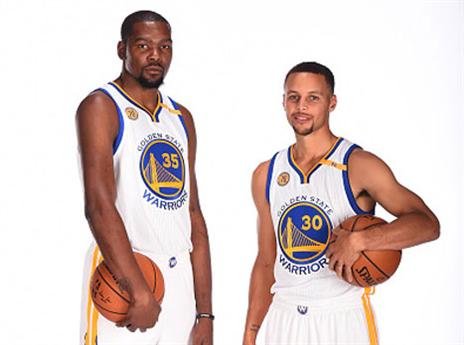 הווריירס מפחידים מאי פעם (gettyimages)