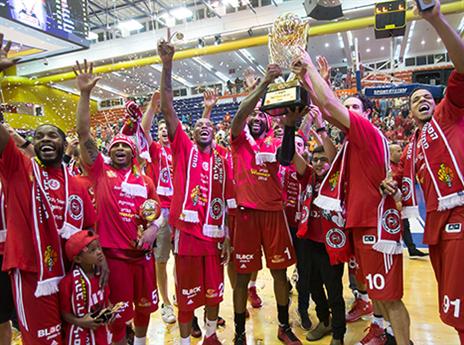 הצלחה ראשונה כבר יש (צילום: עודד קרני)