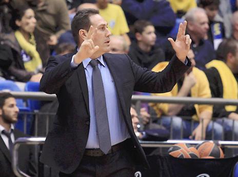 גודס. נתן ללנדסברג את הבמה (אלן שיבר)