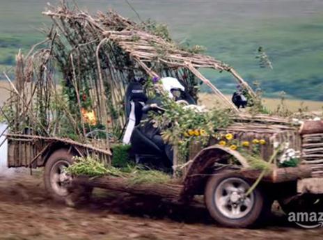 קלארקסון ישתכר כ-10 מיליון פאונד בעונה