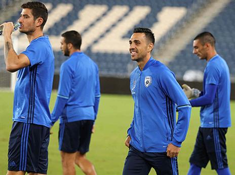 מצב רוח טוב יש, נקווה שגם יכולת (אלן שיבר)