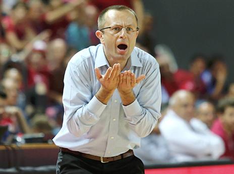 מחפש חוף מבטחים. דן שמיר (צילום: אלן שיבר)