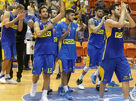 מכבי תפתח גם את היורוליג ברגל ימין? (יוסי שקל)