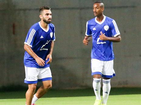 אוחנה הראה שהוא יכול להנהיג להוביל את ההתקפה (אלן שיבר)