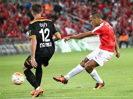 גם ראדי עשוי לפתוח (דני מרון)