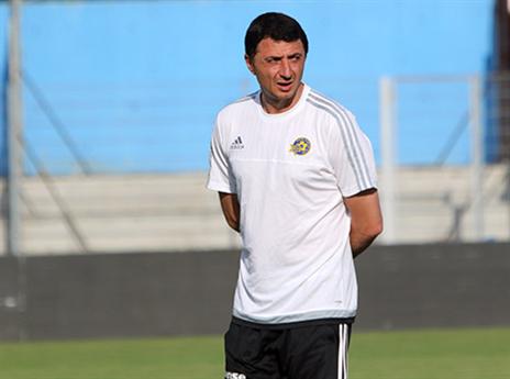 האם הוא ייתן ליחזקאל לפתוח בליגה האירופית? (אודי ציטיאט)