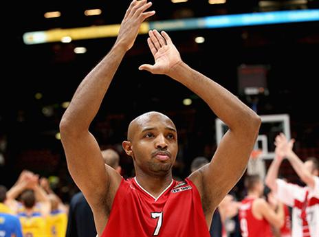 היקמן. מכבי עושה לו טוב (gettyimages)