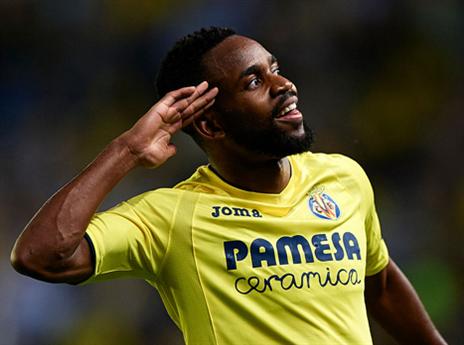 בקאמבו מצדיע. ויאריאל נצמדה לברצלונה (getty)