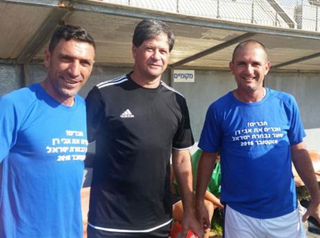 ממשיכים לנצור את זכרו של אבי רן ז"ל