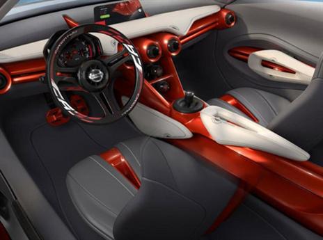 (צילום: ניסאן GripZ, יצרן)