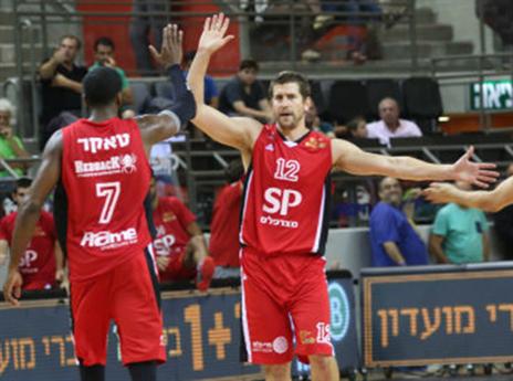 2 מ-2 לאדומים (מנהלת הליגה)