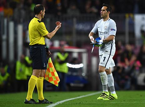 בראבו. באנגליה תוהים על הבחירה בו (Getty)