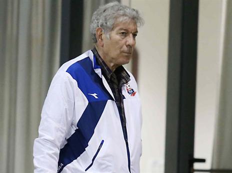 מנמיך ציפיות. יואב כץ (צילום: אלן שיבר)