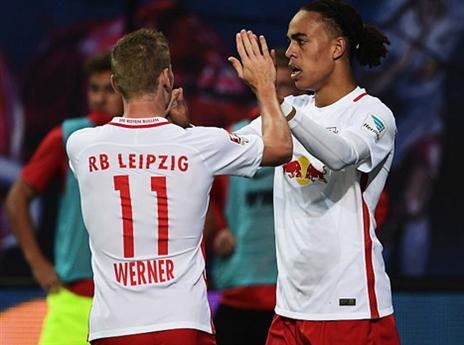 הלהיט החדש של הכדורגל הגרמני (getty)