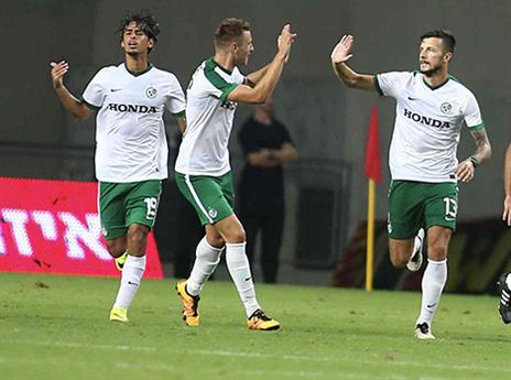 הירוקים יחגגו גם בשני? (יוסי שקל)