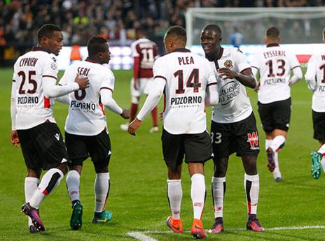 ניס לא עוצרת (GETTY)