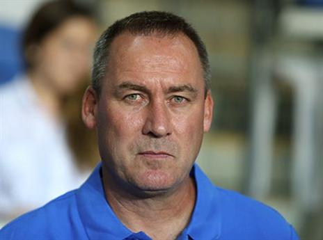 מולנסטיין במפגש ראשון מול הצהובים (אלן שיבר)