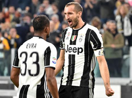 היה חסר מול מילאן. קייליני (gettyimages)