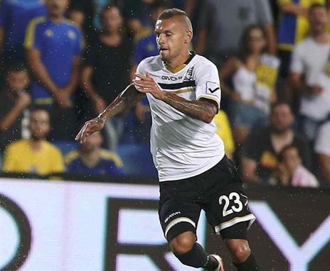 צפוי לפתוח מול בני יהודה. הייסטר (לירון מולדבן)