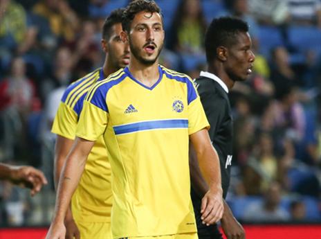 שומר על הקשר גם עם הצד האדום (אלן שיבר)