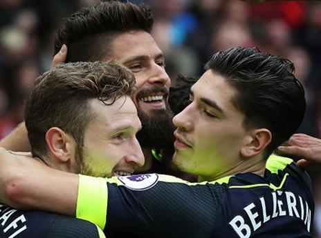 התותחנים בכושר מצוין (getty)