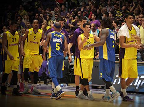 רק אחת נותרה עם הפסד אחד (מנהלת הליגה)