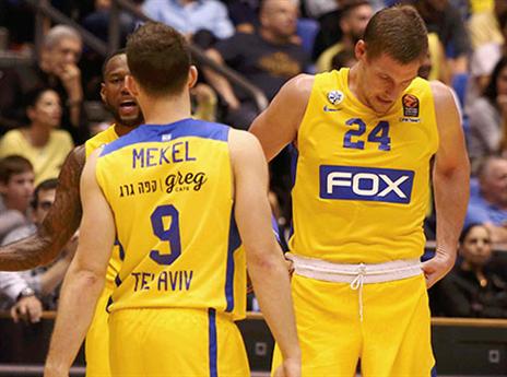 מכבי ציפתה ליותר (אלן שיבר)