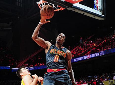 משחק מפלצתי לדווייט הווארד (getty)