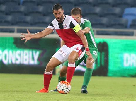 יכבוש מול האקסית? ארבייטמן (יוסי שקל)