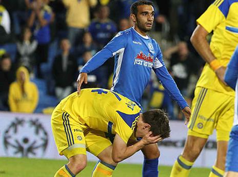 קיארטנסון לא מוצא את הרשת (אלן שיבר)