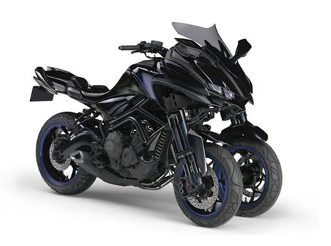 הוסקוורנה מצידה תיכנס יותר לתחום אופנועי הכביש, כשתציג את ה-VITPILEN